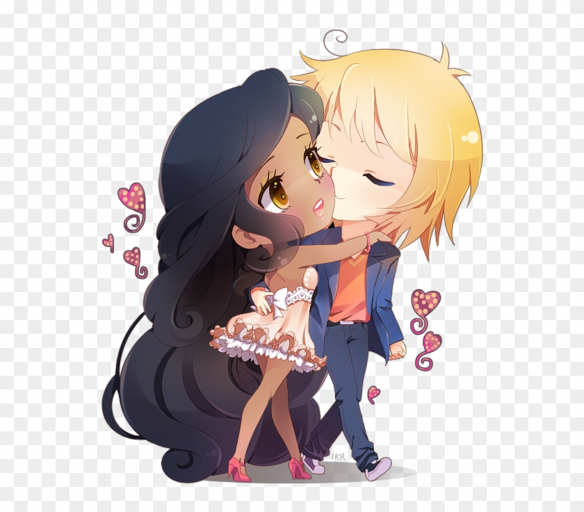 Bonequinhas Kawaii - - Anime Parejas Chibi #787864