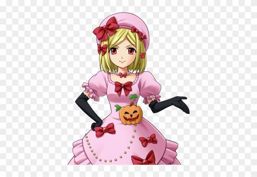 Lambdadelta From Umineko - Umineko No Naku Koro Ni Lambdadelta #787869