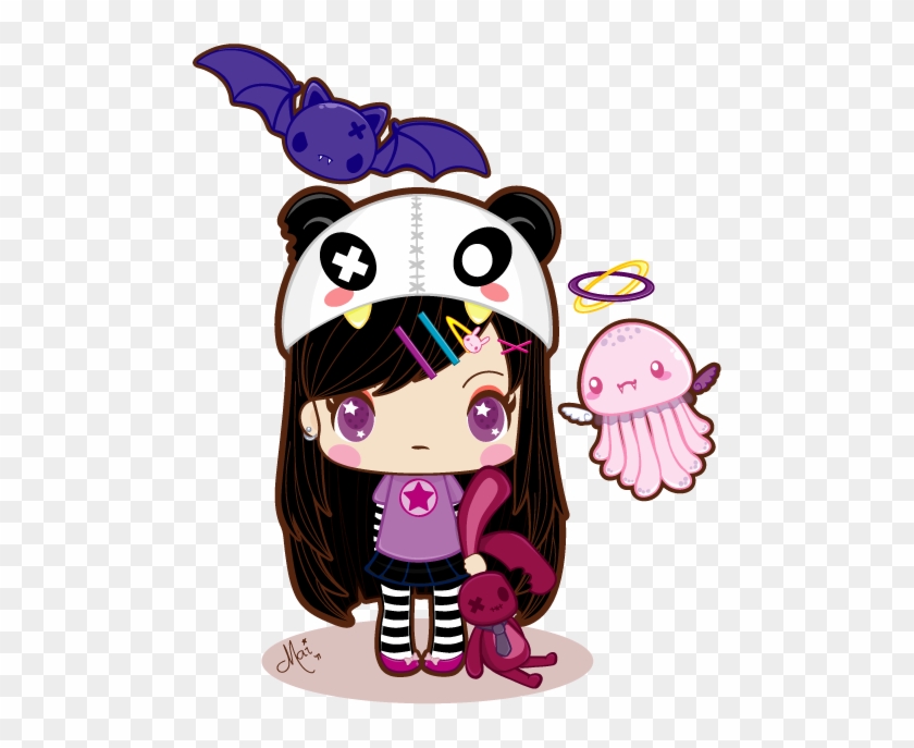 Professora De Informática - Chibi #787889