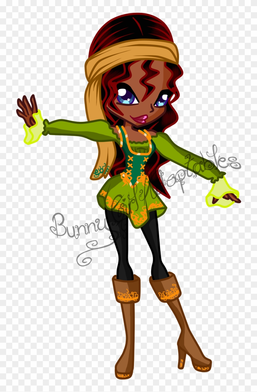 Top Images For Chibi Pirate Girl On Picsmaze - Cartoon #787997