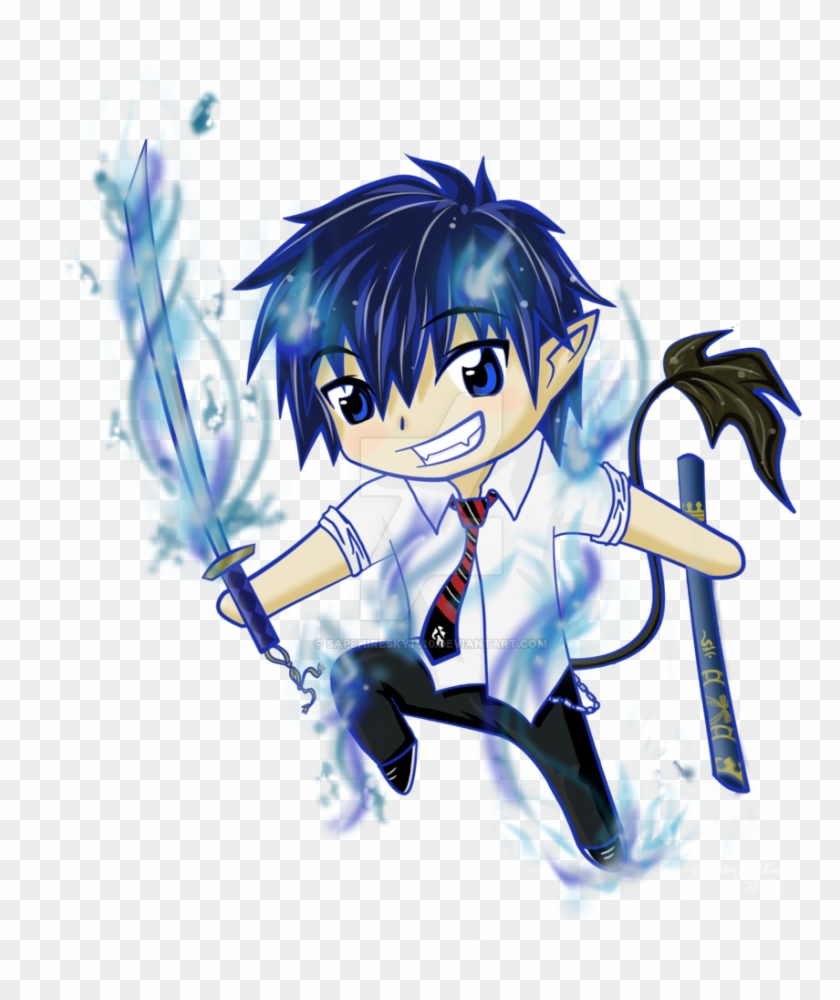 Ao No Exorcist - Blue Exorcist #788047