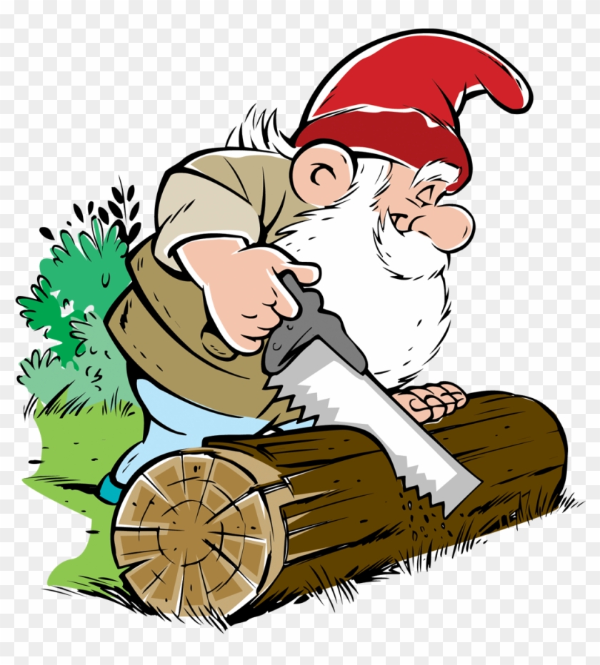 Dwarf - Week Doormidden Zagen Krabbels #788080