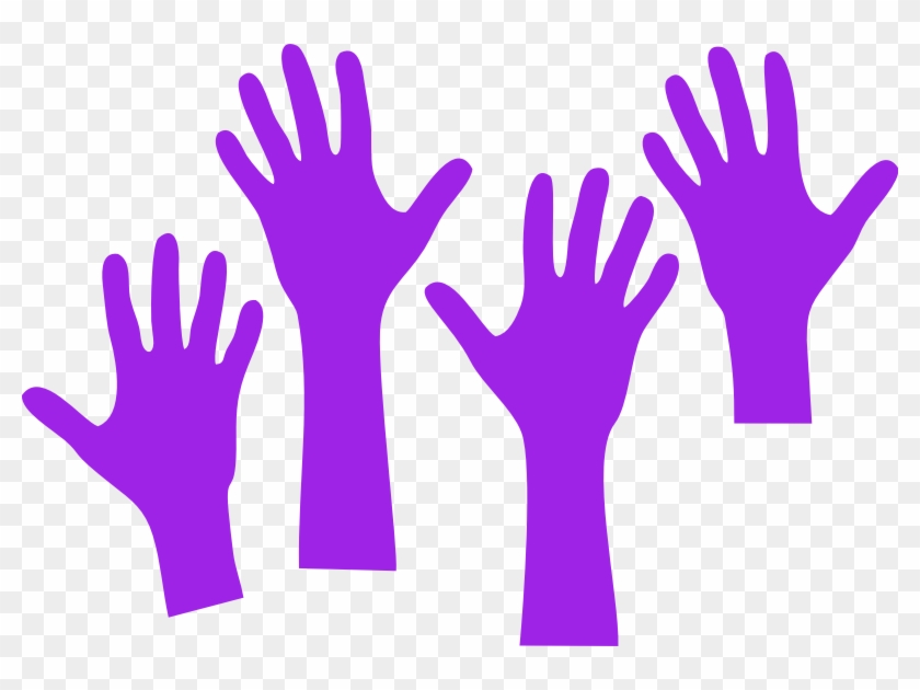 Hands Reaching Out Clipart Kid - Reaching Hand Clipart #788118