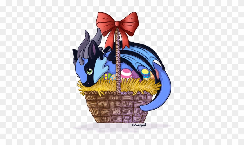 Basket Case By Ardengrail - Cartoon #788139