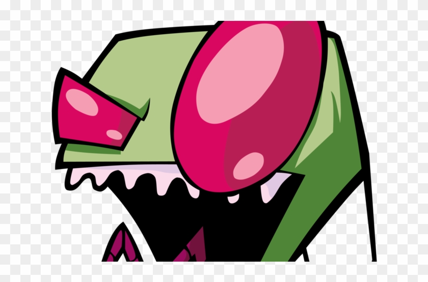 I Love Invader Zim - Invader Zim Filthy Humans #788179