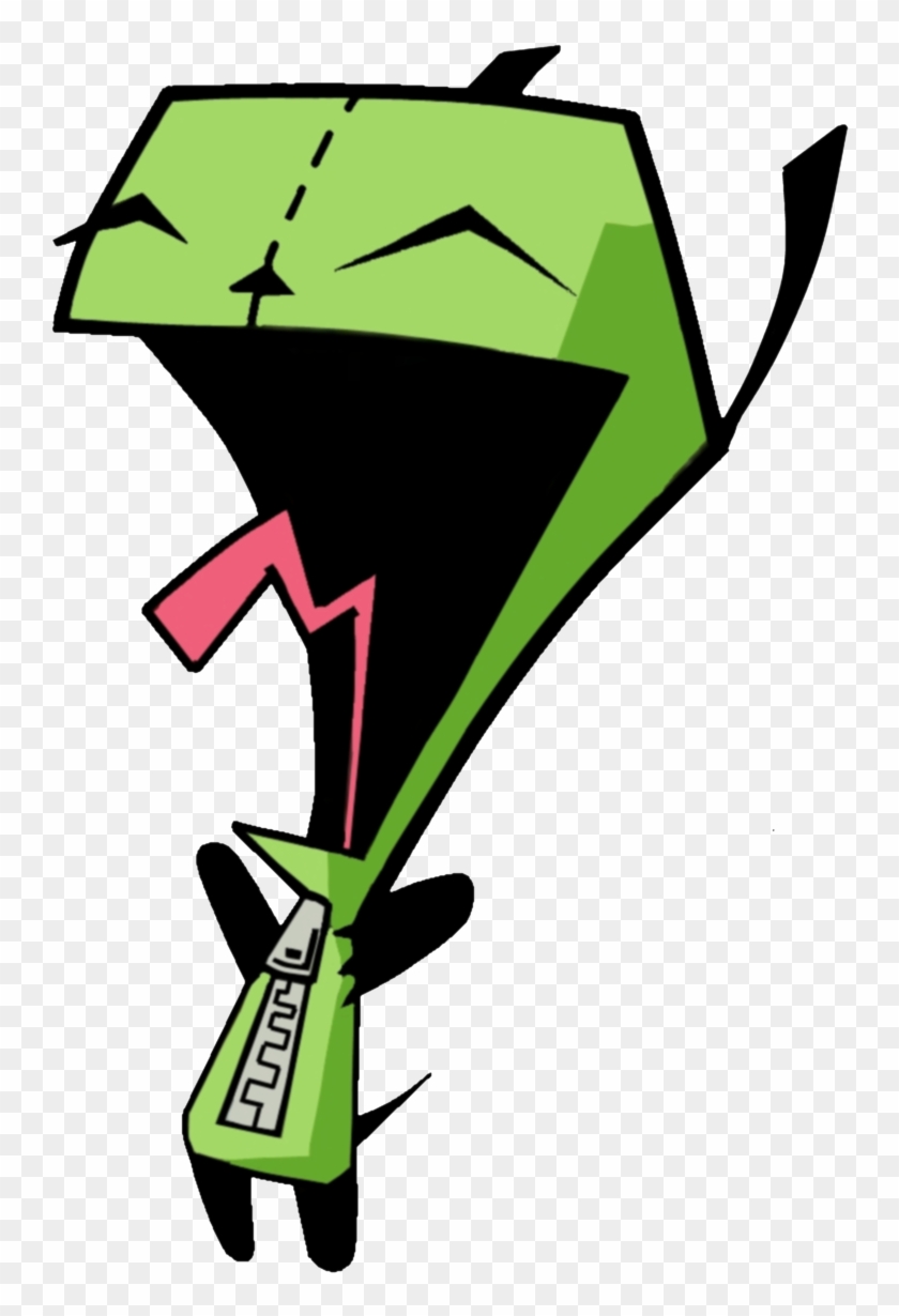 Gir Screams Dog Suit By Invadersponge - Gir Screams Dog Suit By Invadersponge #788181