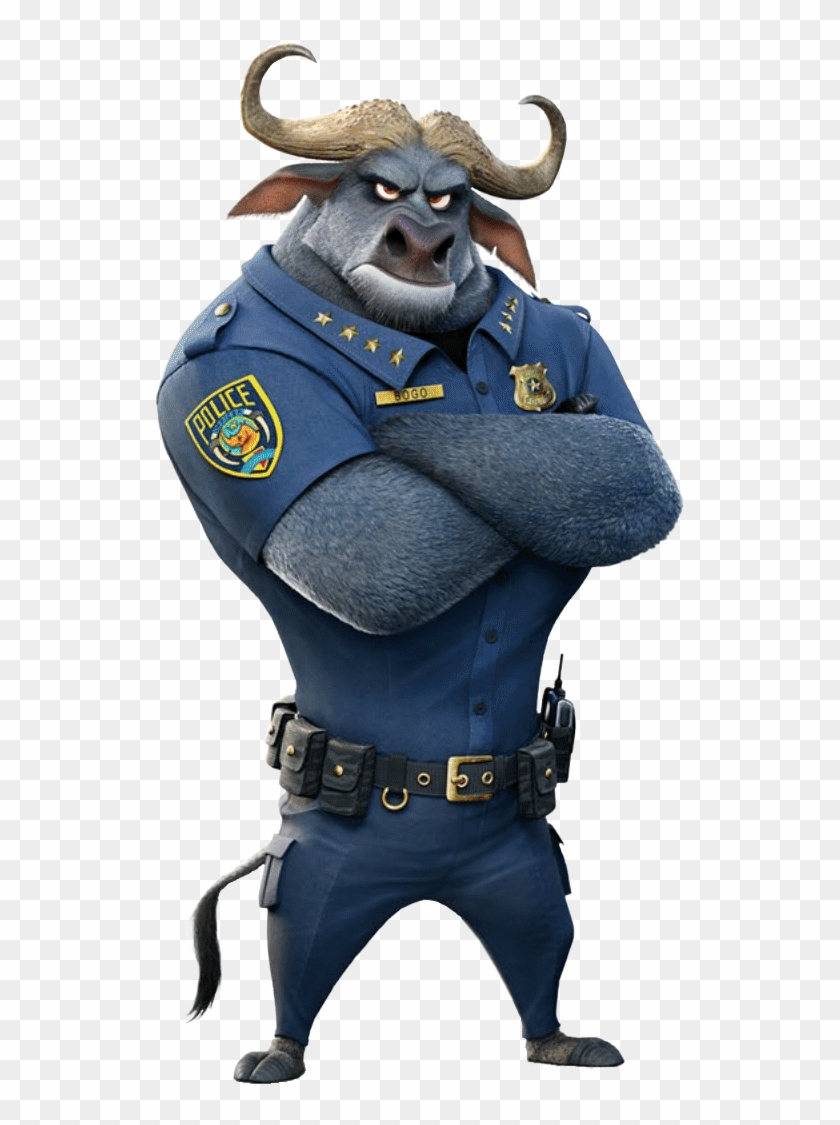 But They're All Probably Just Going To Be Like 2 Second - Zootopia Characters #788299
