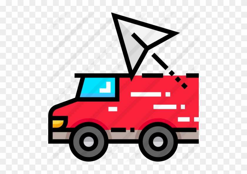 Delivery Truck - Delivery Truck #788373