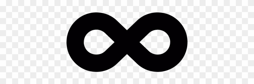 Infinity Symbol Vector - Infinity Icon #788424