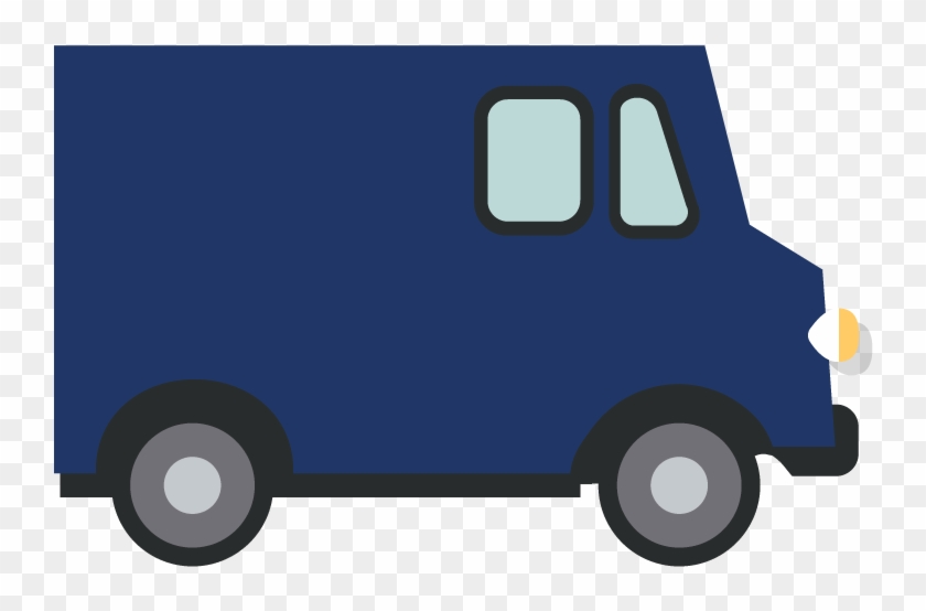 Delivery-truck - Delivery-truck #788431