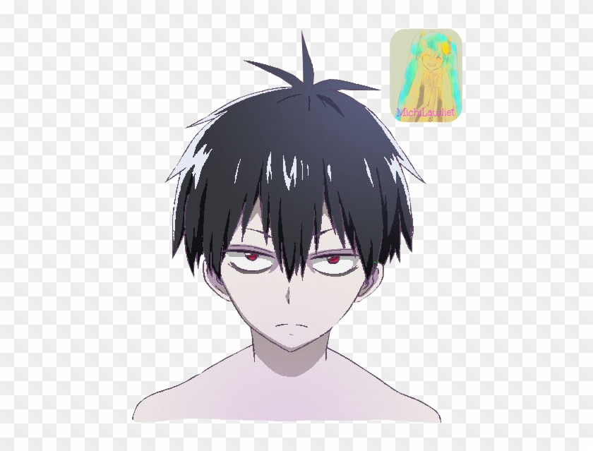 Blood Lad [render] By Michilawliet - Blood Lad Staz Render #788479