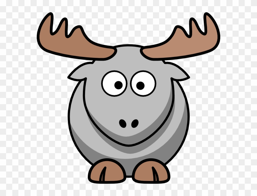 Cartoon Goat #788544