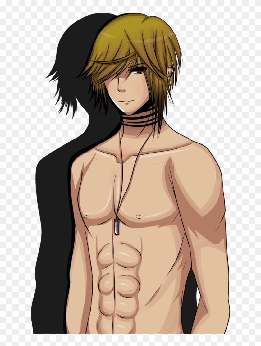 Sexy Boy - Sexy Anime Boy Png #788545