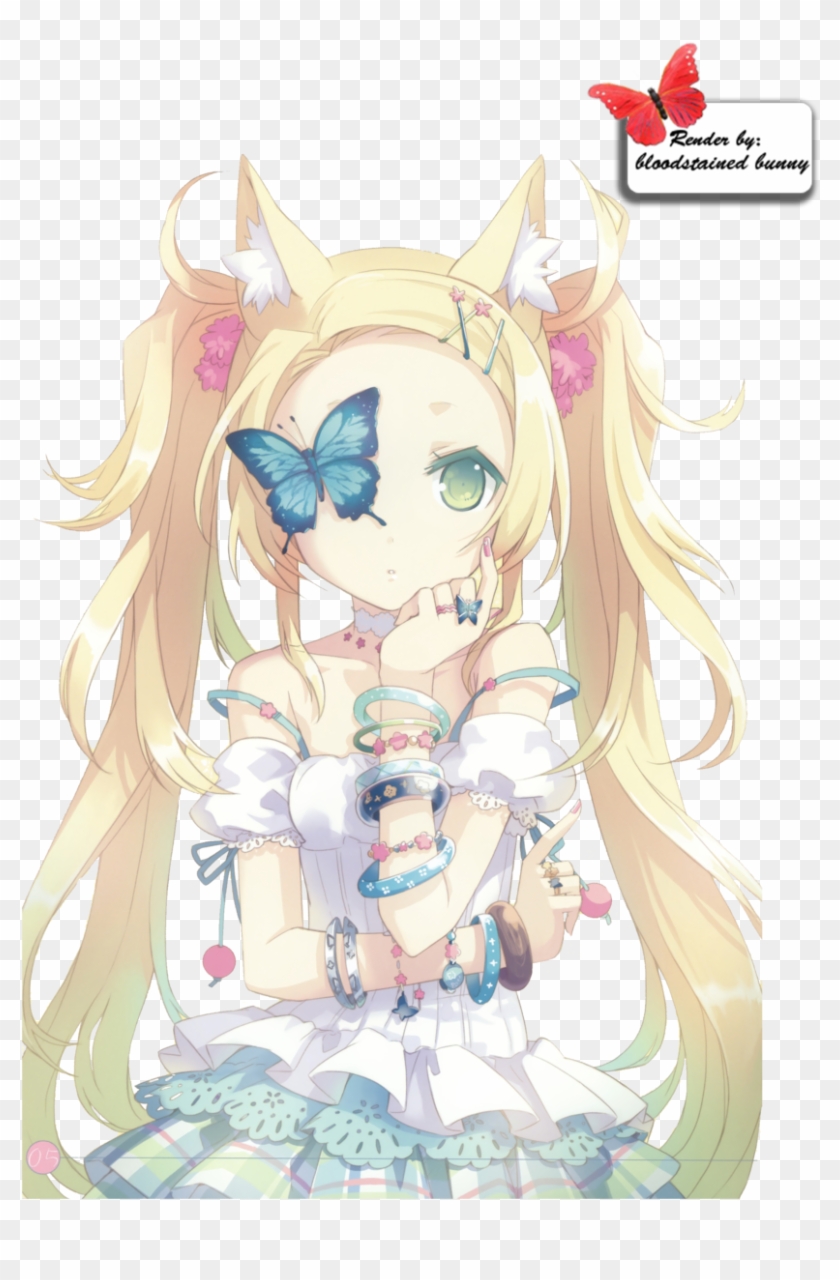 Random Anime Girl Png #788578