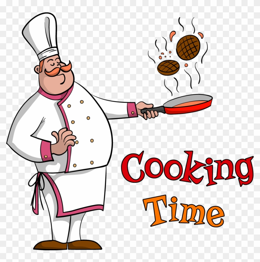 Cooking Chef Food Frying Pan - Cooking Chef Food Frying Pan #788635