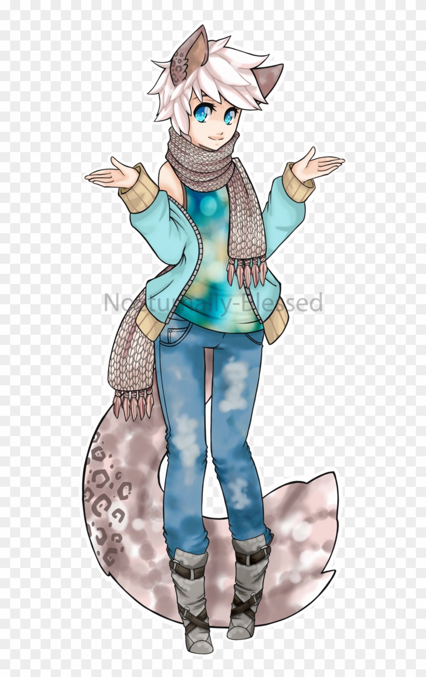 Leopard Uke - Closed - - By Nocturnally-blessed - - Uke Anime Boy Base #788663