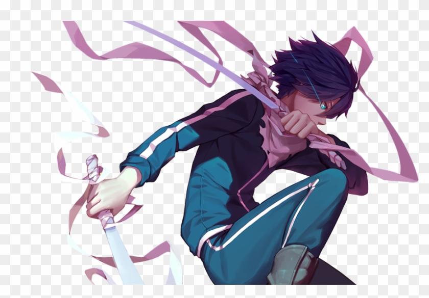 Yato Render By Stelamata - Yato Png #788675