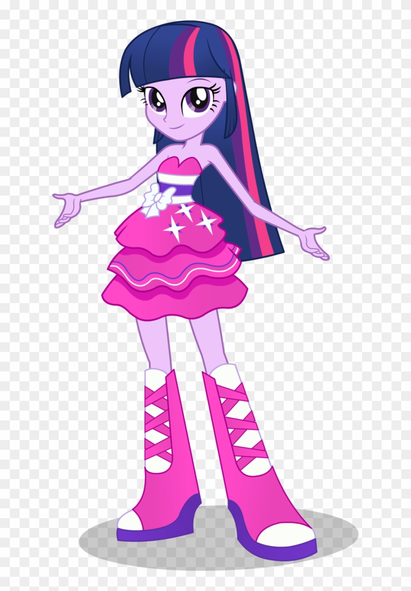 Equestria Girl By Negasun - Twilight Sparkle Equestria Girl #788753