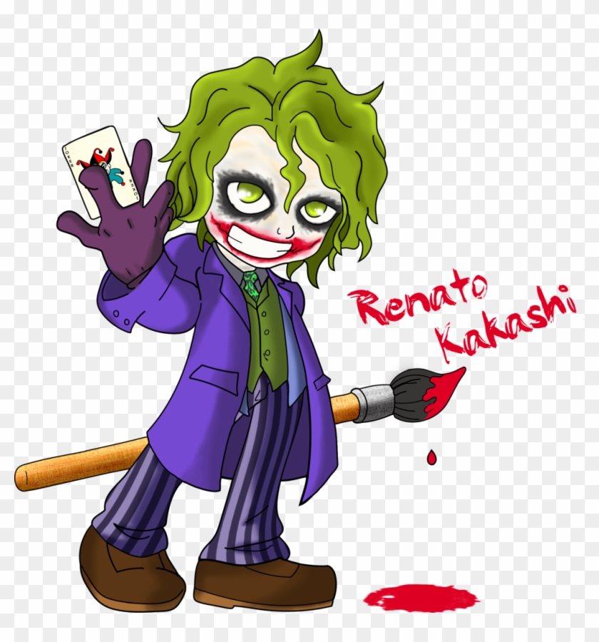 Chibi - Coringa Mangá #788811