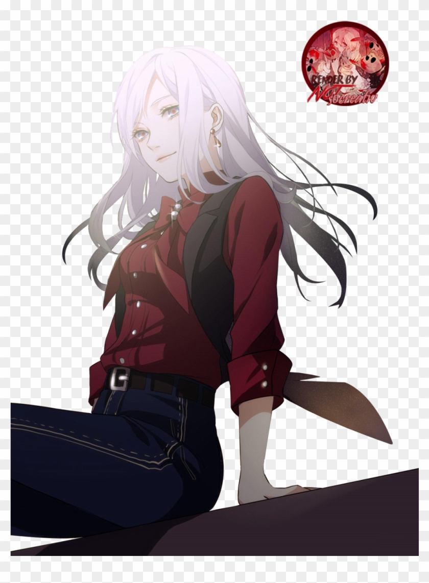 Anime Girl Png Deviantart #788834