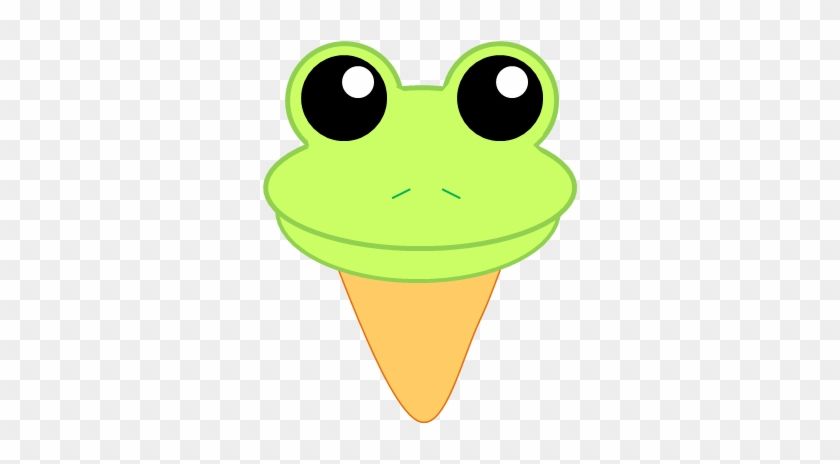 Froggy Ice Cream By Cutycandy27 - True Frog #788851