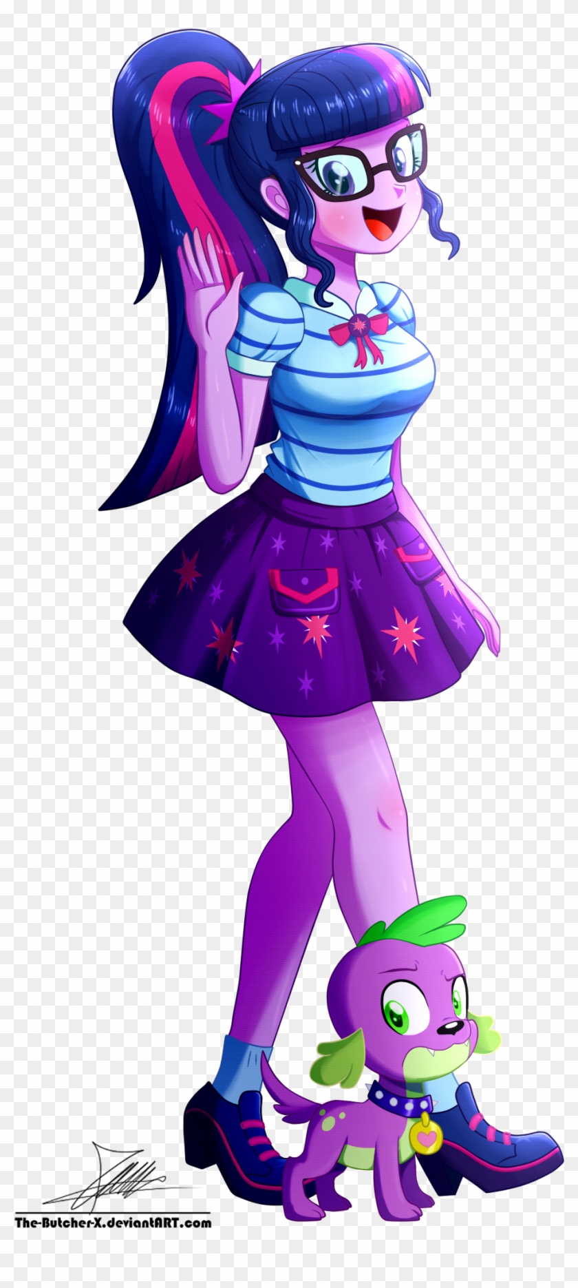 My Little Pony, Equestria Girls, Twilight Sparkle, - Twilight Sparkle #788923