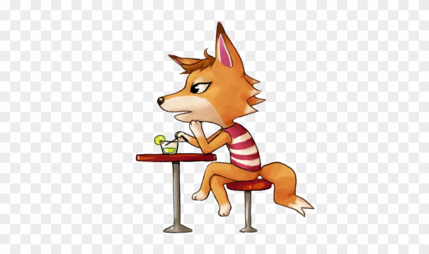 Chief By Min-tan - Animal Crossing Chief #789007
