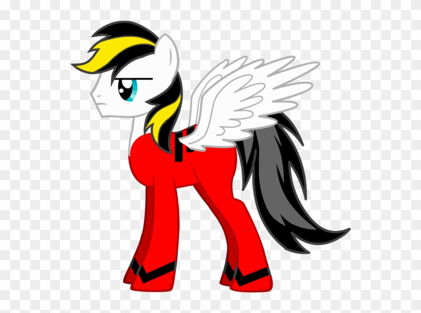 Updated Fire Chief Blade Ranger Ponysona By Favoriteartman - Blade Ranger #789015