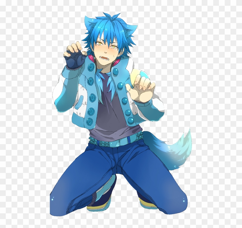 Dramatical Murder Deviantart Game Anime - Dramatical Murder Deviantart Game Anime #789181