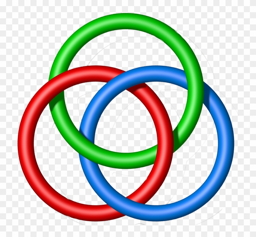 Borromean Rings - Design #789164