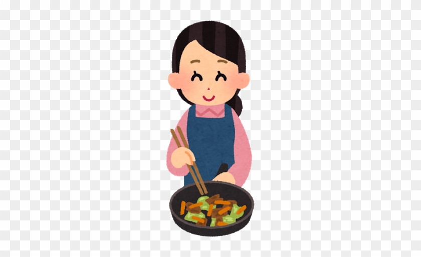 Gazou12 - 料理 が 下手 イラスト #789262