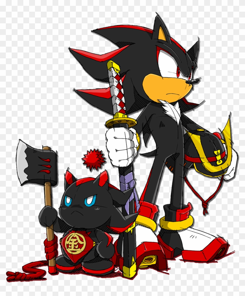 Shadow Channel - Sega Shadow The Hedgehog #789418