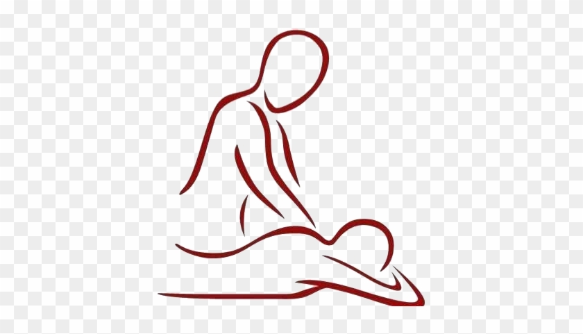 Are You Looking For A Massage To Relax And Energise - Clip Art Massage #789431