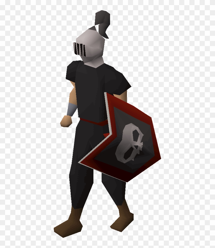 Heraldic Helm Equipped - Combat Bracelet #789624