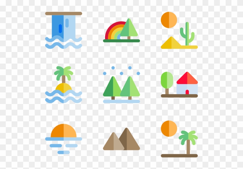 Landscapes - Landscapes #789722