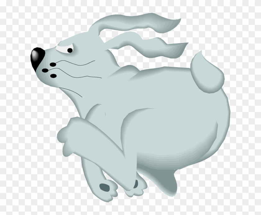 Rabbit Clipart - Clip Art #789815