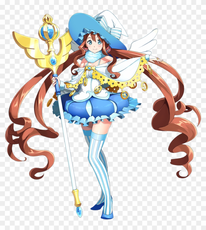 Belinda - Rendering #789936