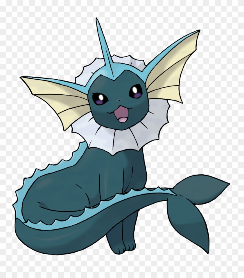 Http - //i - Imgur - Com/1f0qzuo Vaporeon - Pokemon Vaporeon #789970