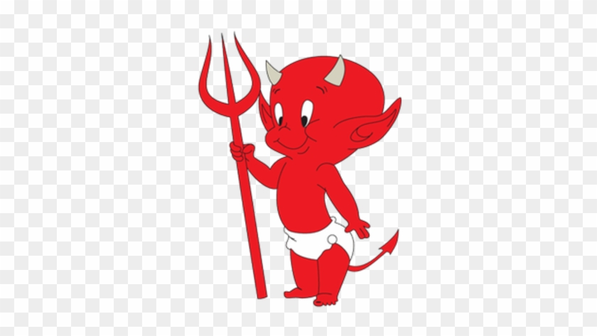 Hot Stuff The Little Devil - Devil Cartoon #789977