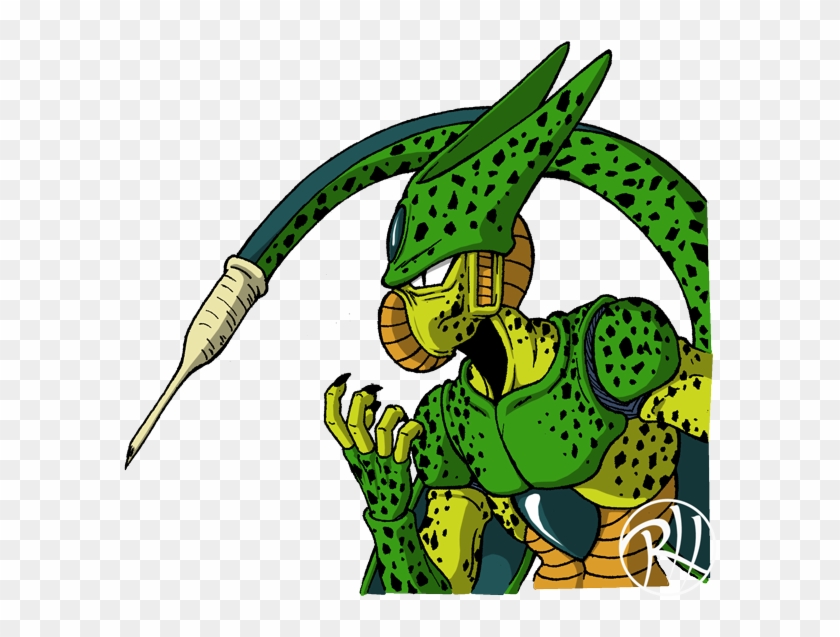 He'll - Dragon Ball Cell Tail #790022