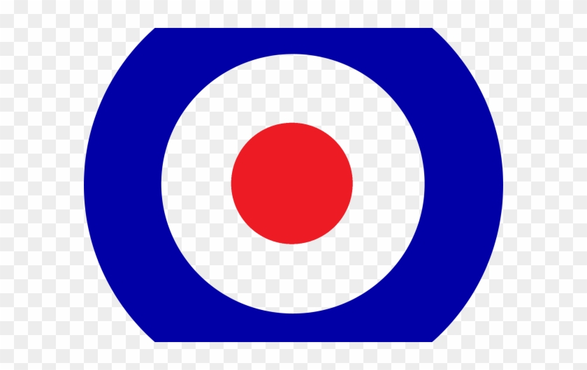 Who Bullseye - Circle #790024