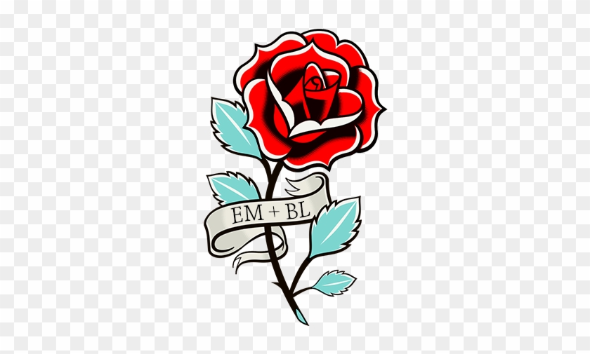 Fragrance Box Lock Rose - Floribunda #790110