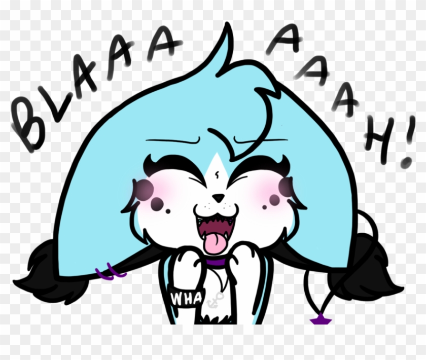 Blaaaaaah By Cobalt-bow - Cartoon #790137