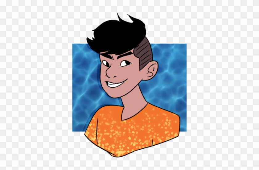 Here Come Dat Koi - Cartoon #790171