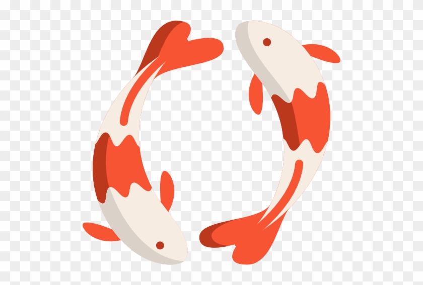 Koi Free Icon - Icon #790176