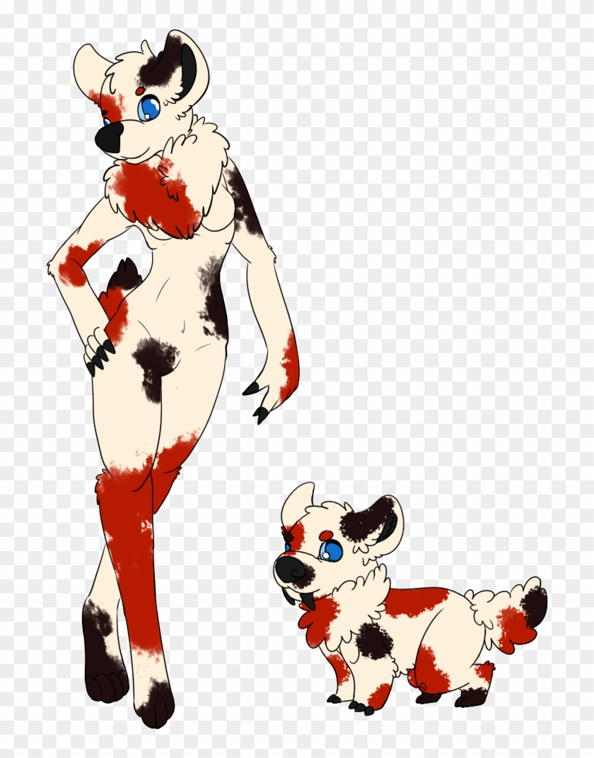 Koi Saber Mutt - Cartoon #790196