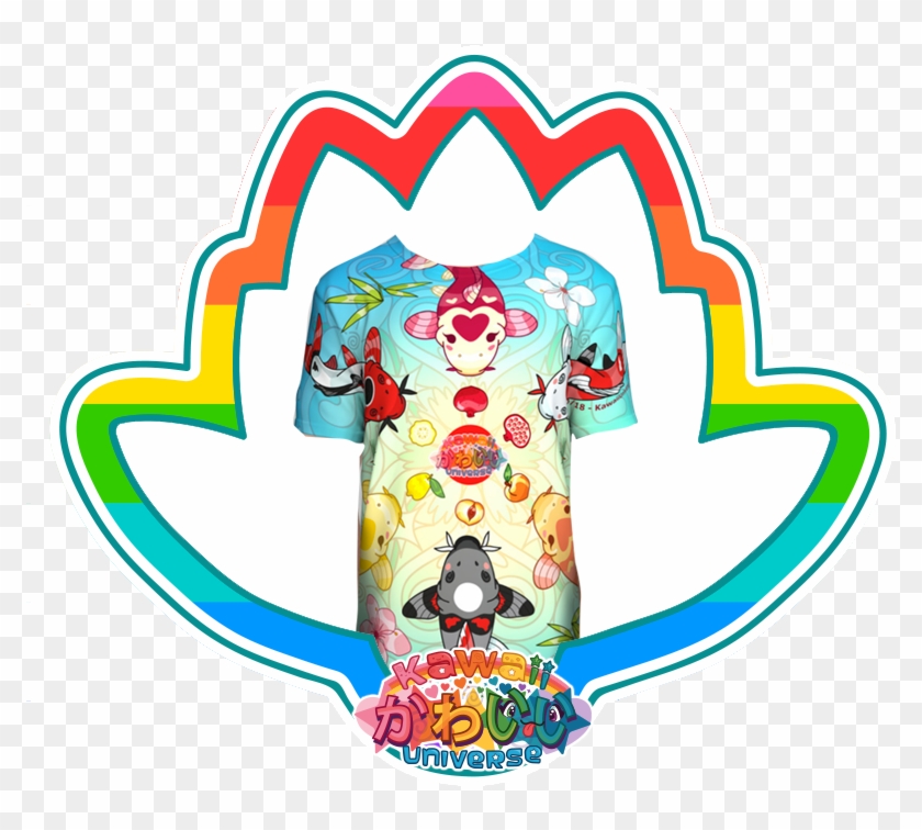 Kawaii Universe Satya Prema Ethereal Arts Mandala Infusion - Designer #790203