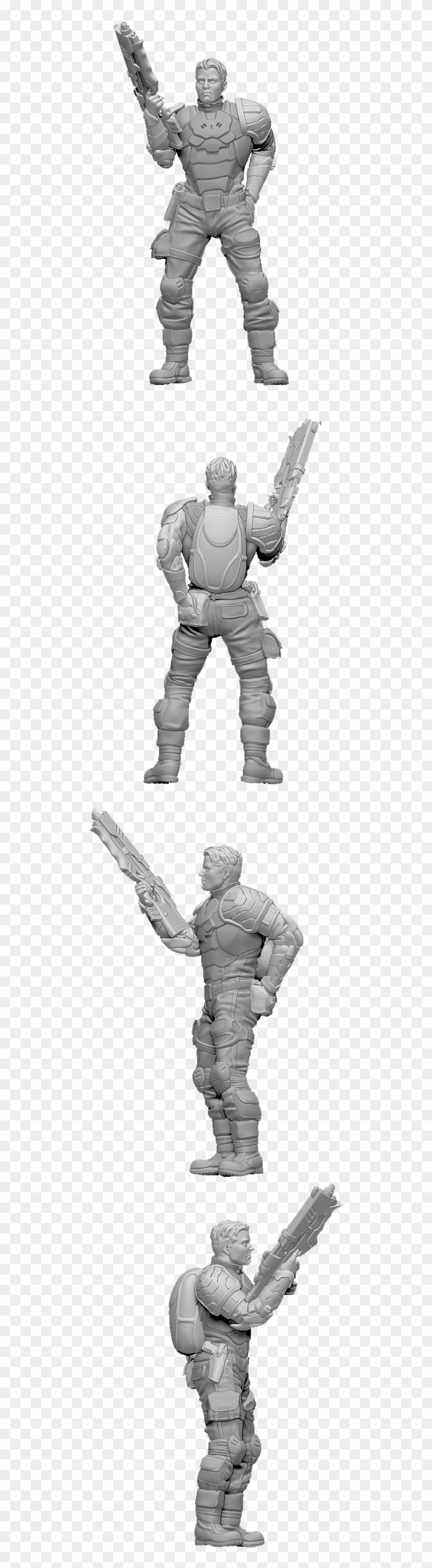 Spoiler - - Standing #790313