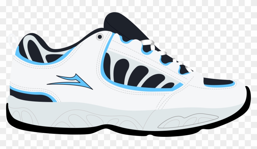 One Of Lakai's First Ever Team Models, The Fade, Resembled - Skate Shoes Early 2000's #790491