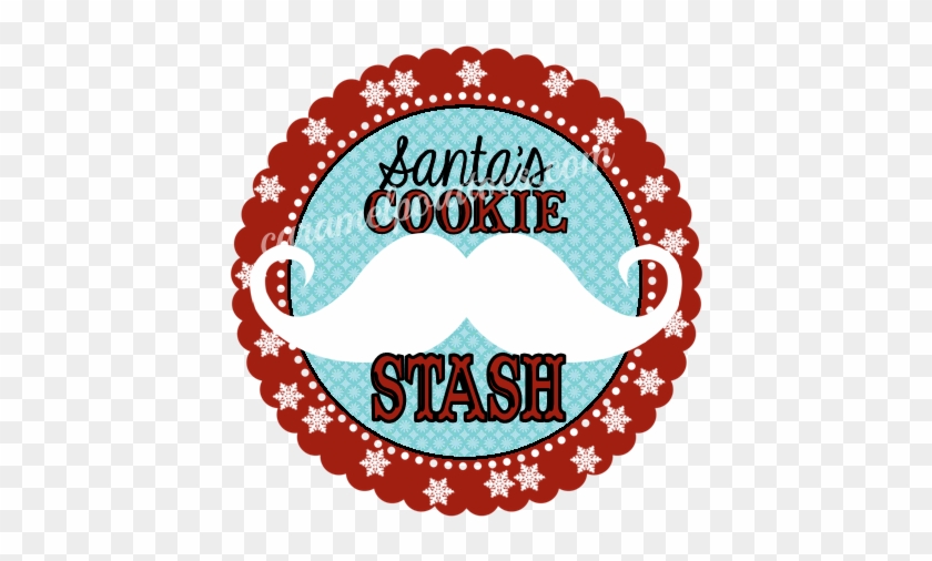 Smart - Cookie - Printable - Blue #790600